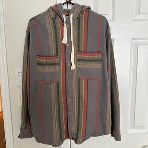 Urban Outfitters BDG flannel